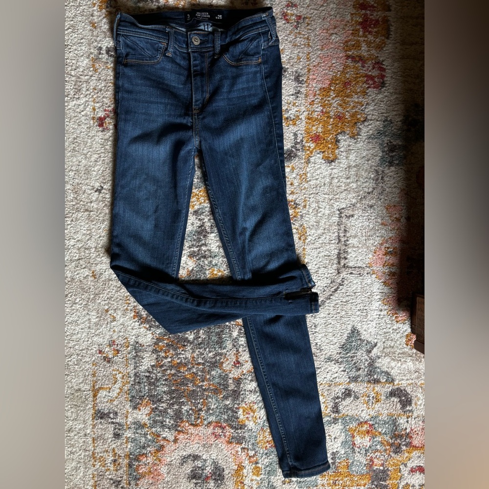 Hollister Jean Legging Jeans